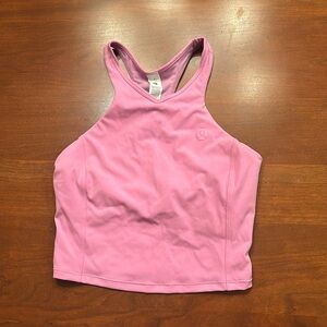 Lululemon Cropped Racerback